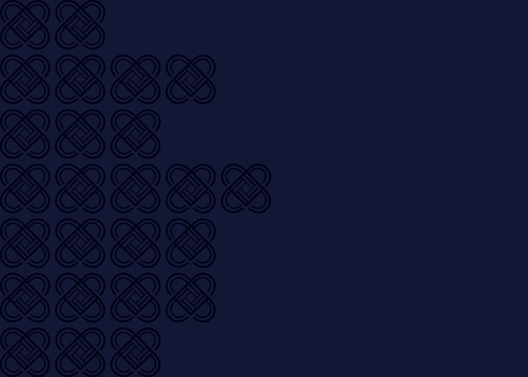 The pattern, Iconica Capitol, real estate branding by Blue Owl Design Studio, Hyderabad