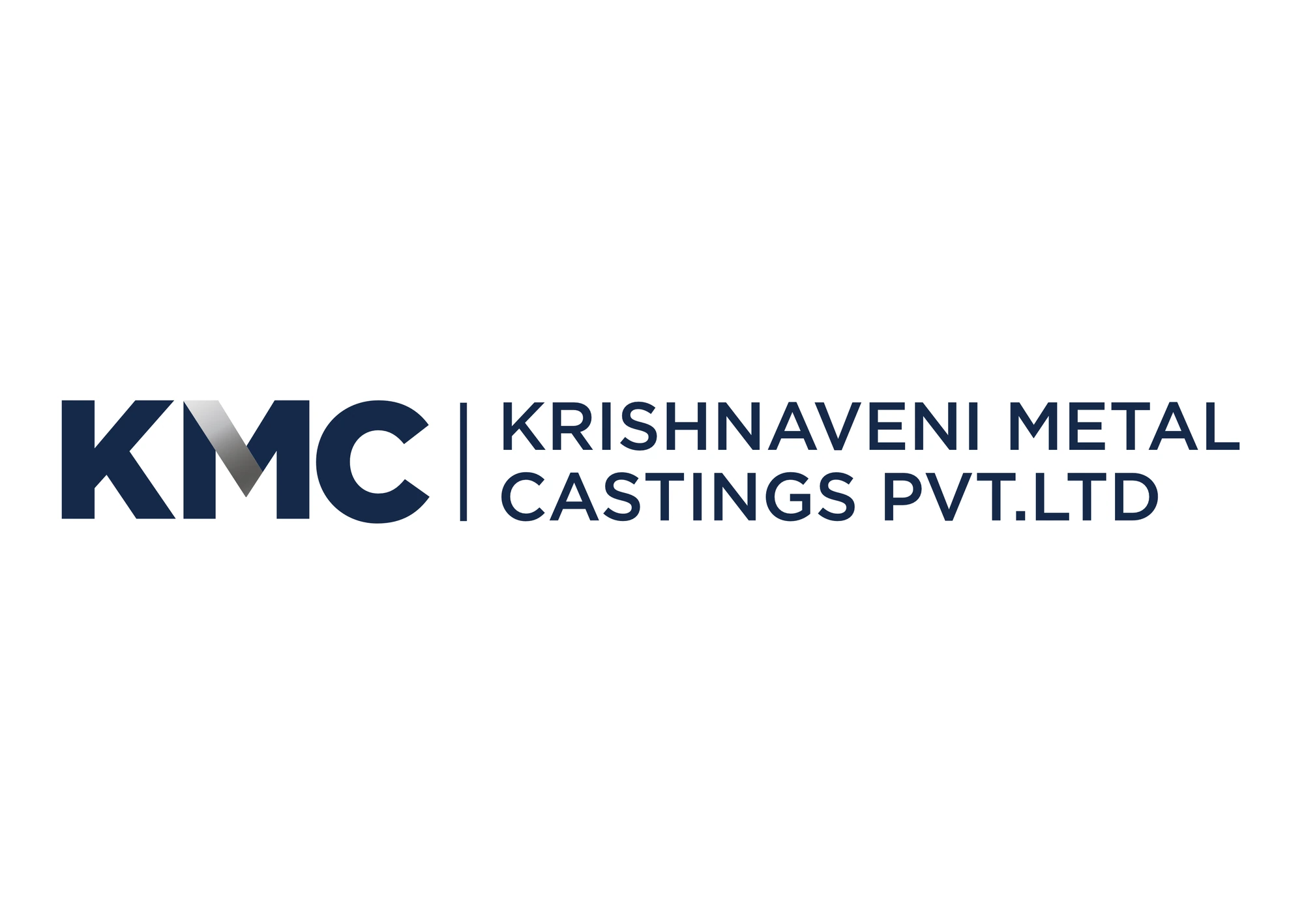 KMC logo design by Blueowl, Hyderabad