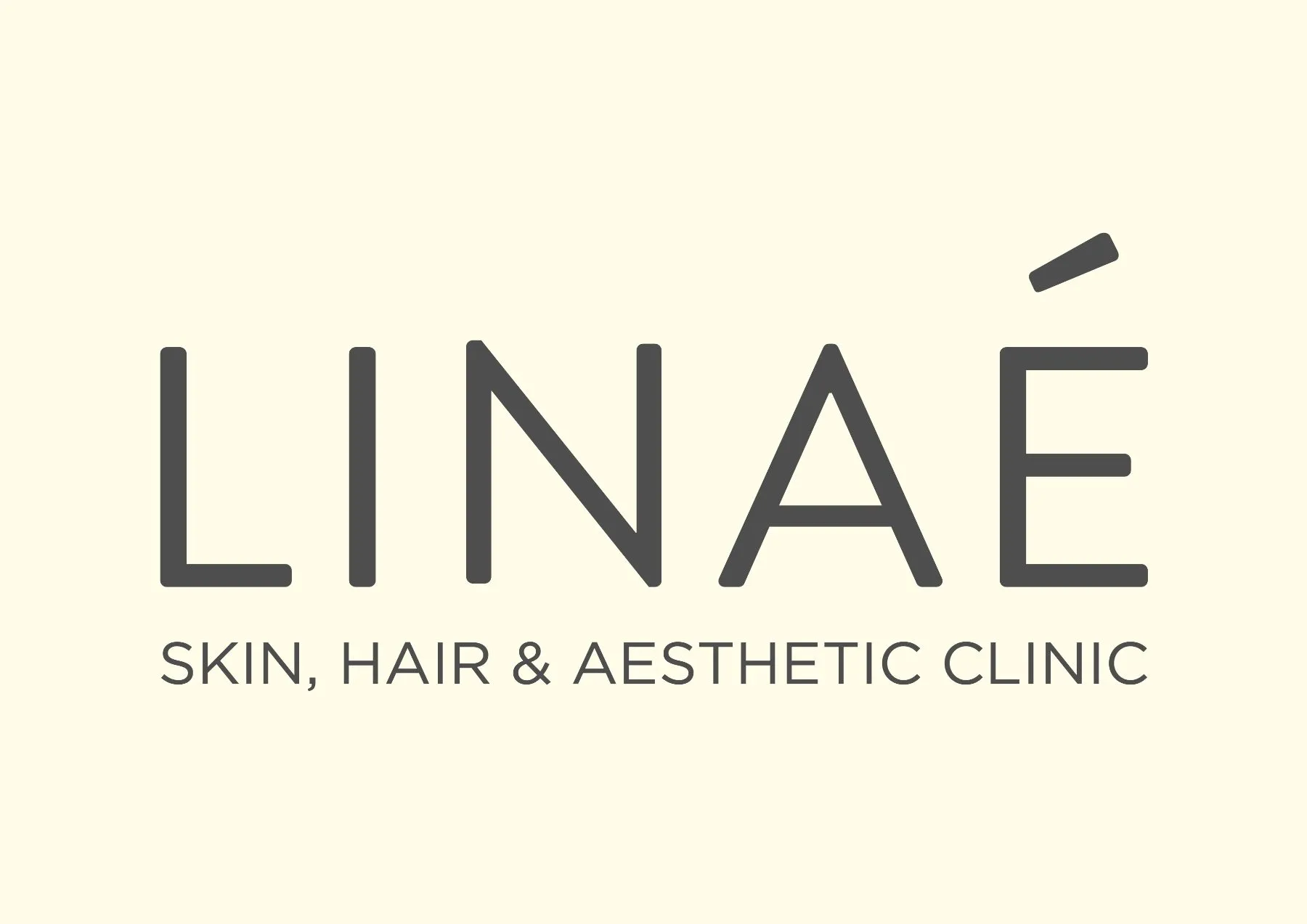 LINAÉ logo design by Blueowl, Hyderabad