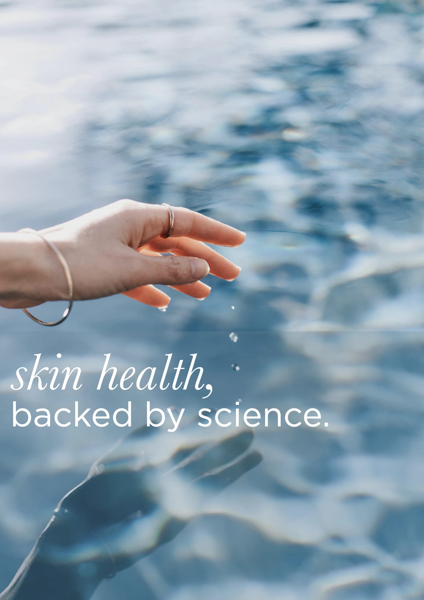 Visual mood board, 1 of 7, LINAÉ, healthcare & aesthetics branding by Blue Owl Design Studio, Hyderabad