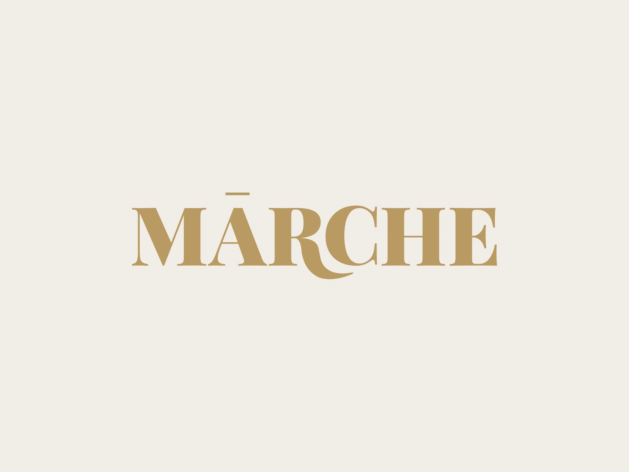 Mārche brand identity, footwear branding by Blue Owl Design Studio, Hyderabad