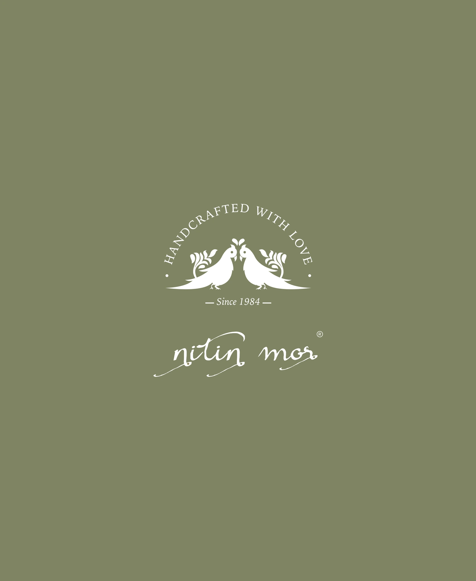Two ways to sign, 2 of 2, Nitin Mor, fashion branding by Blue Owl Design Studio, Hyderabad