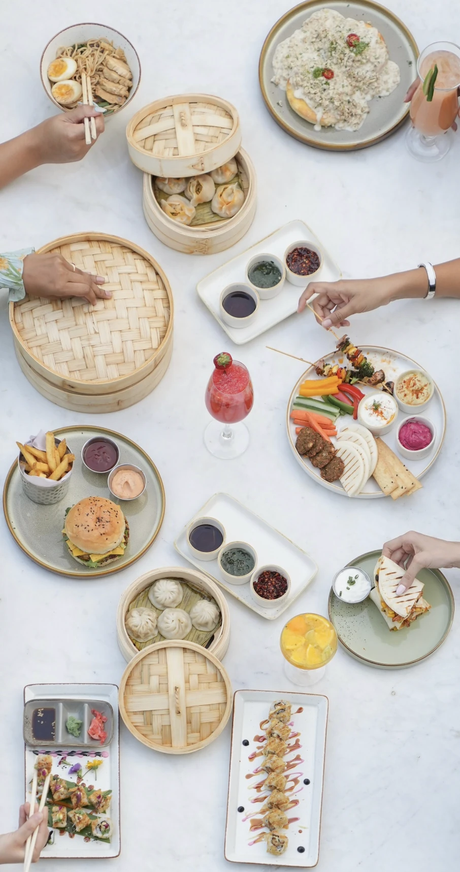Food at Sorin