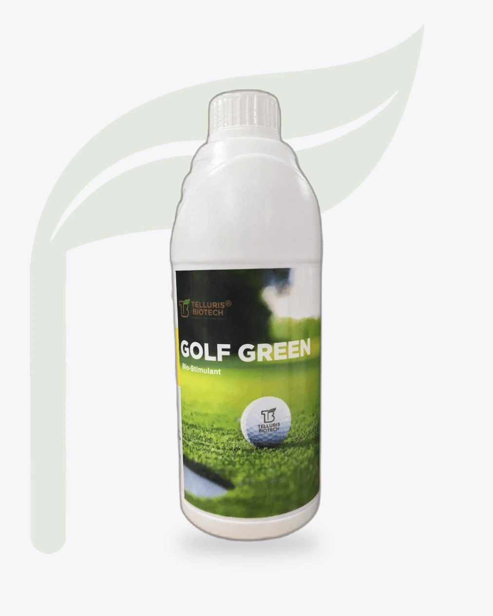 Golf Green (The line-up), Telluris Biotech, biotech branding by Blue Owl Design Studio, Hyderabad