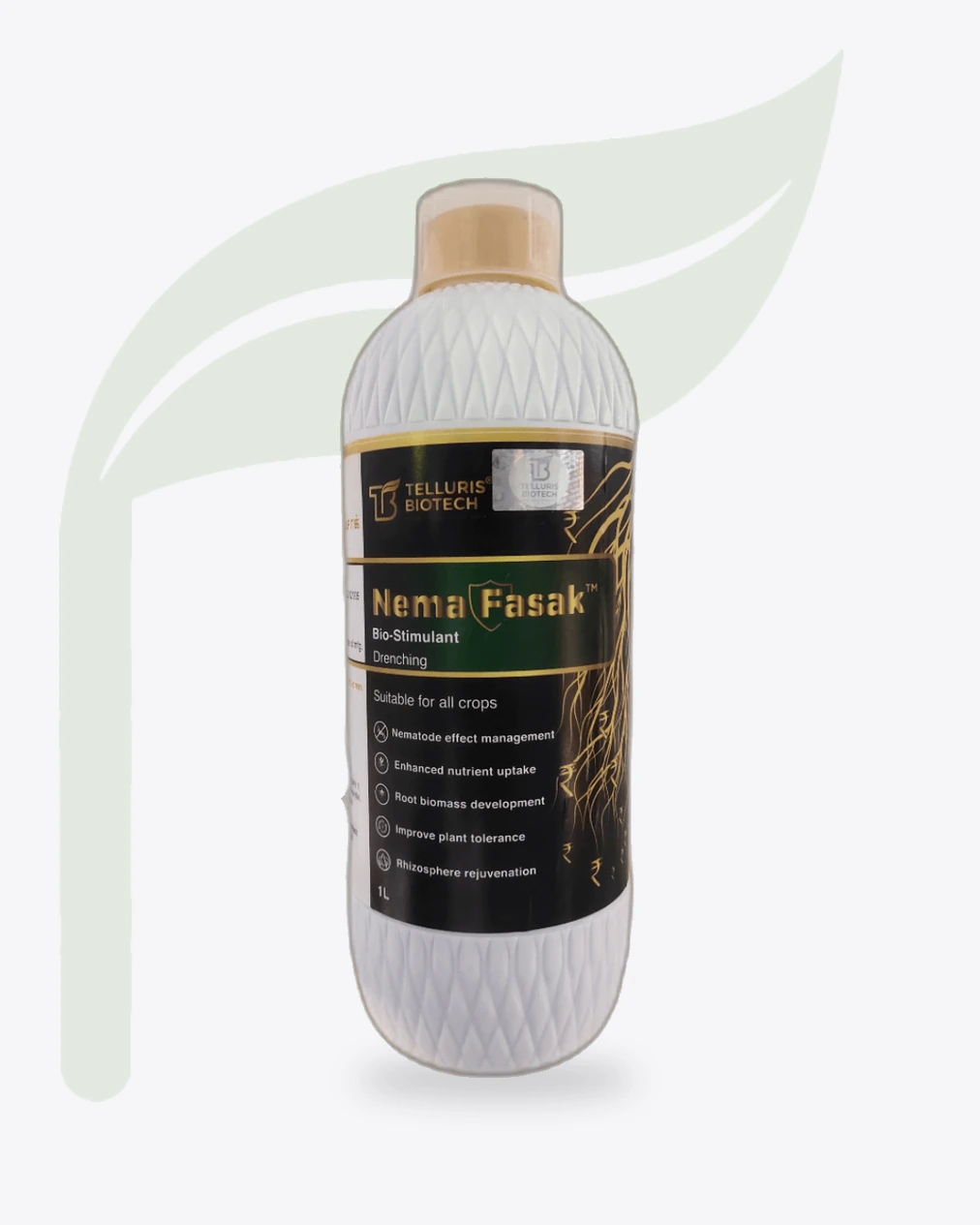 Nema Fasak bottle