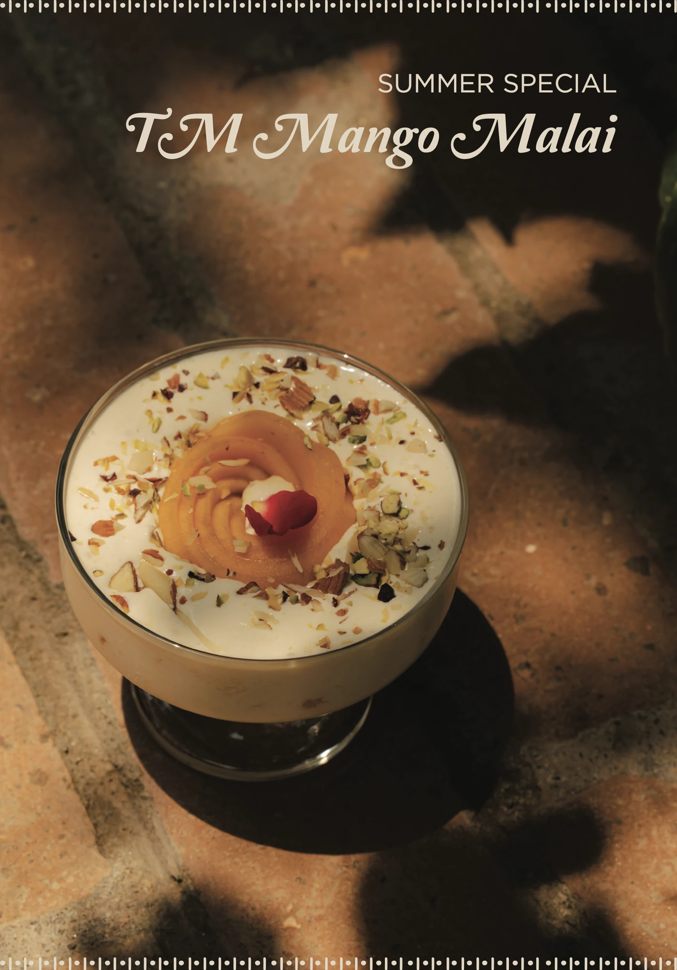 Mango Malai (One frame, every post), Telugu Medium, food & beverage branding by Blue Owl Design Studio, Hyderabad