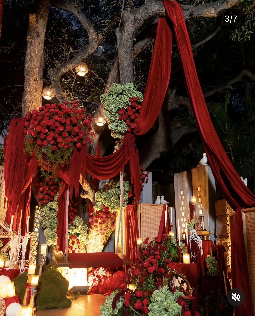 In red: an event by Themed