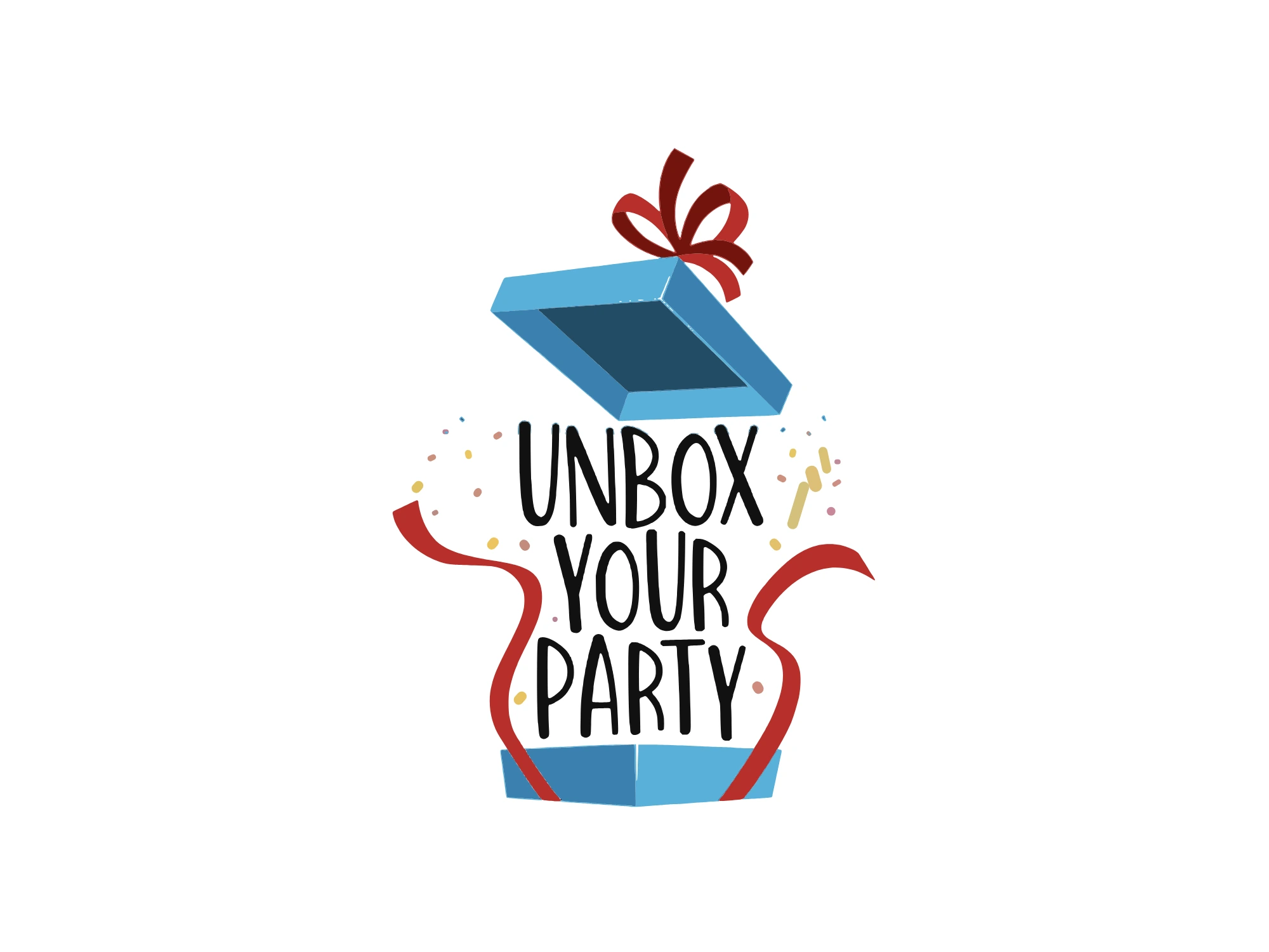 Unbox Your Party by Blueowl