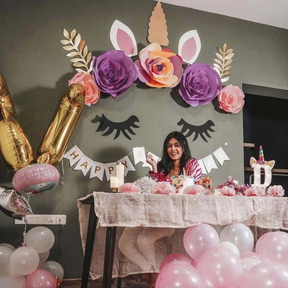 Unicorn party by Unbox Your Party